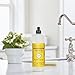 MRS. MEYER'S CLEAN DAY Liquid Dish Soap, Biodegradable Formula, Daisy, 16 fl. oz