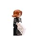 Custom Design Minifigure - X-Files FBI Agent Mully - Adult Collectors Edition
