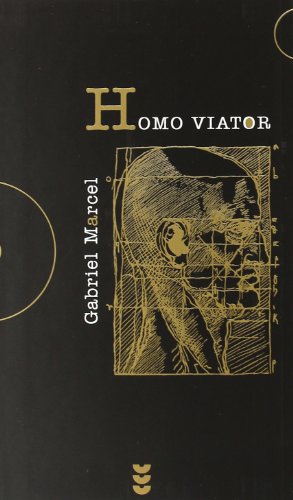 Homo viator [Spanish] 843011551X Book Cover