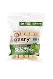 Ozery Bakery, Apple Cinnamon Snacking Rounds Pita Bread, Vegan & Non-GMO, 10.6 Oz. Bags With 12 Snacking Rounds Per Bag, (Pack Of 6)