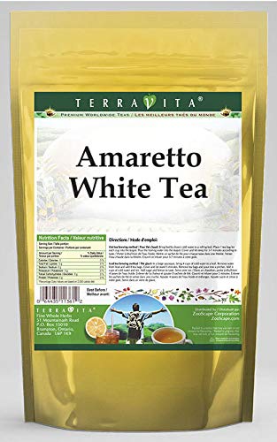 Té Blanco Amaretto (25 bolsitas de té, ZIN 532298)