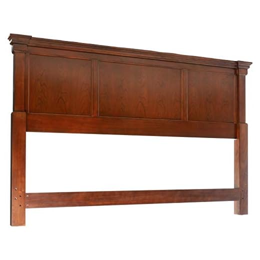 Aspen Rustic Cherry Headboard by Home Styles