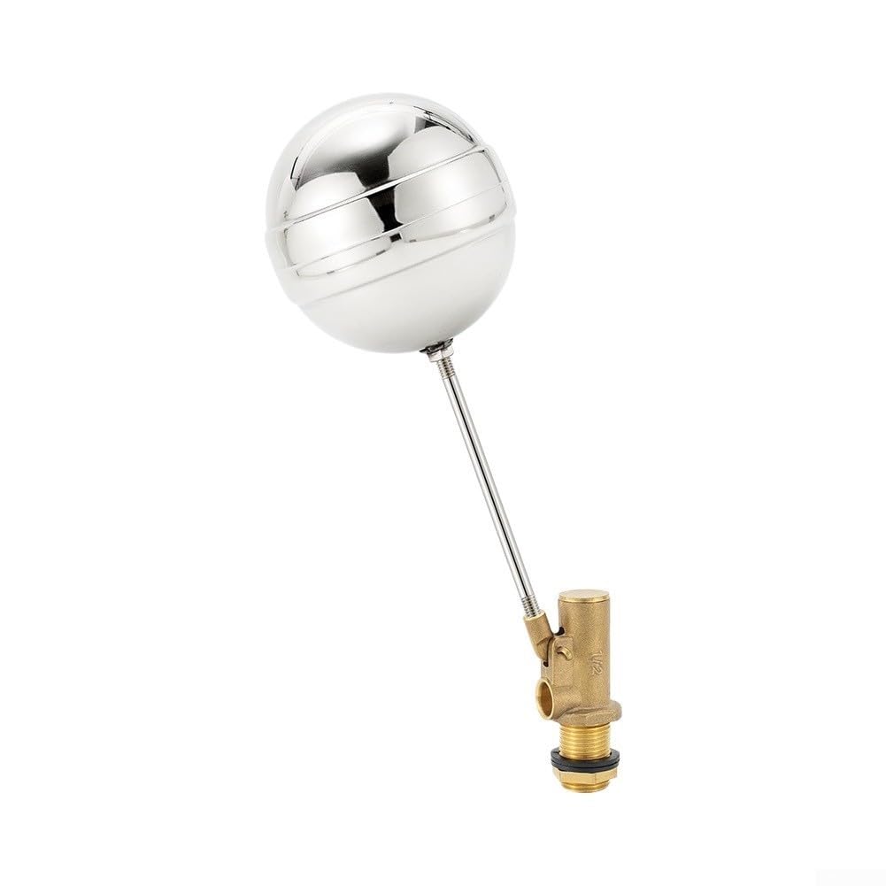 Interruptor de Flotación al Calor para Tanques de Agua y Equipos de para vapor - Controlador de para nivel Líquido Alta Temperatura para accesorios 4 y 6 Pulgadas(6 points)