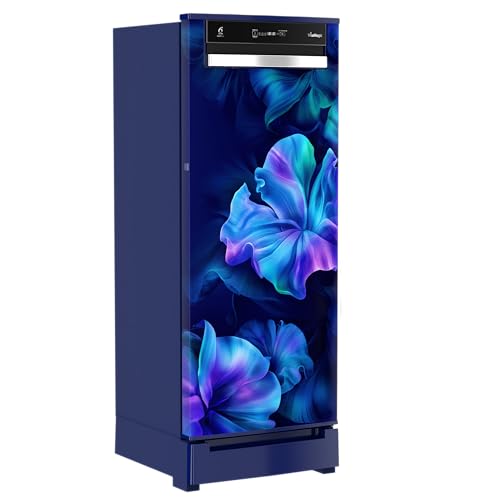 Image of Whirlpool 192 L 4 Star Vitamagic PRO Frost Free Direct-Cool Single Door Refrigerator (215 VMPRO ROY 4S Inv SAPPHIRE SILK-Z, Auto Defrost Technology)