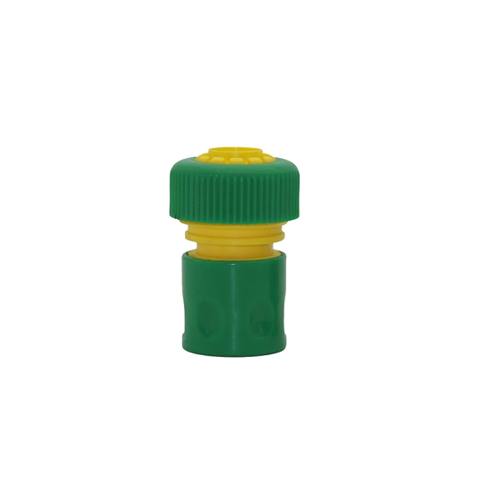 Pqysmvvg One Color Xinhuipart Garden Plumbing Water Quick Coupling Hose End Sealing Greenhouse Irrigation System Pipe Fittings 3 Pieces (Color : Purple)