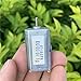 Leloo Lcuihong-Mini-Gleichstrommotor Micro Carbon-Bürstenmotor, 5800 U/min-18500 U/min, Wellendurchmesser 2mm, Mikromotor für Elektrorasierer, geeignet für Spannung 1,5 V-3V DIY Ersatzteile