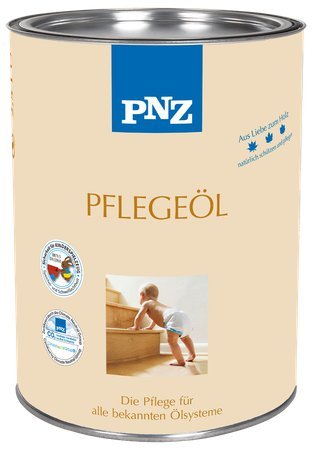 Preisvergleich Produktbild PNZ Pflegeöl, Gebinde:10L, Farbe:Farblos