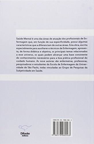 Saúde mental: texto de referência para auxiliares e técnicos de enfermagem