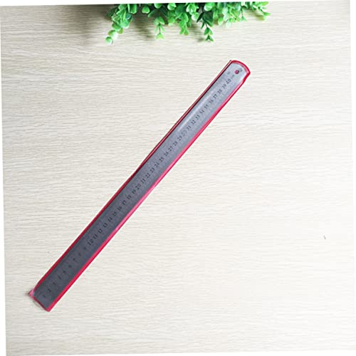 Règle métallique compacte indispensable pour la rentrée scolaire - 6