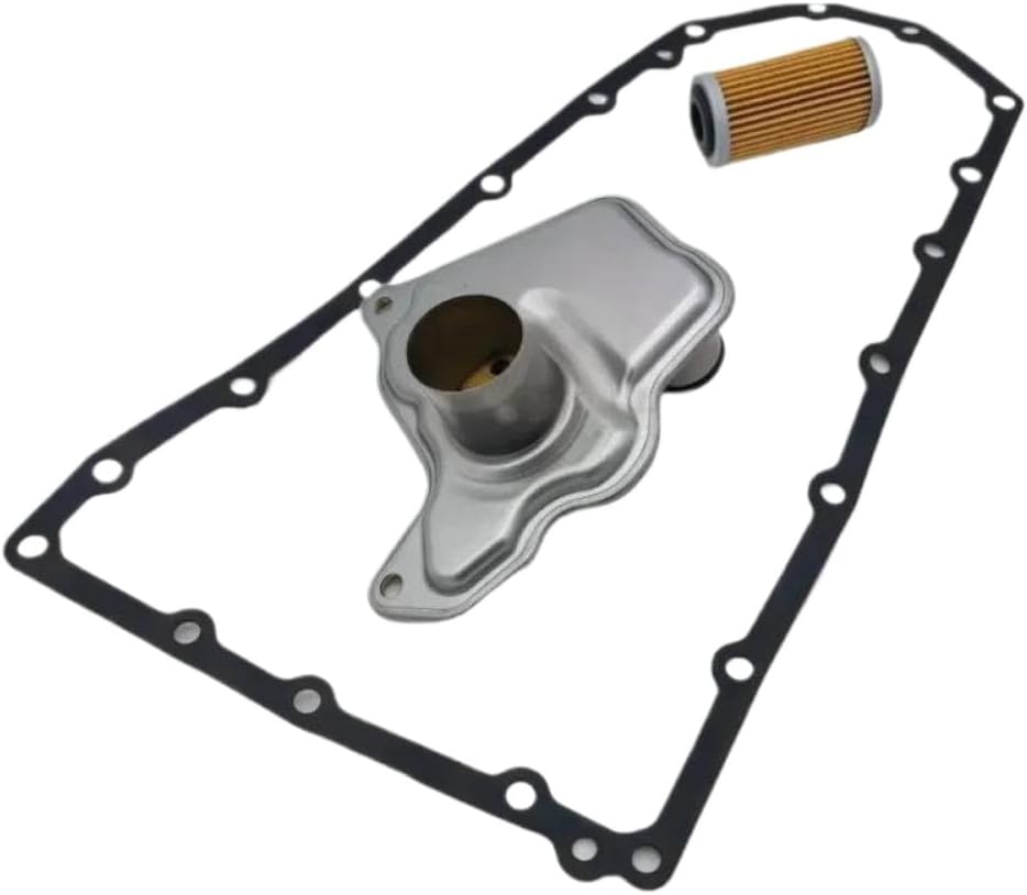 CVT Transmission Oil Filter Gasket Compatible With JF017E JF011E RE0F11E RE0F10A 31728-29X0D 31726-28X0A 31397-1XF0D