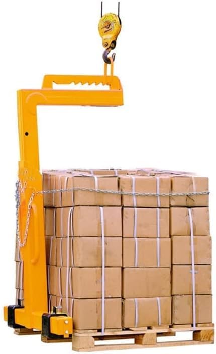 Amazon.co.jp: SINO LIFT パレットハンガー パレットフック クレーン