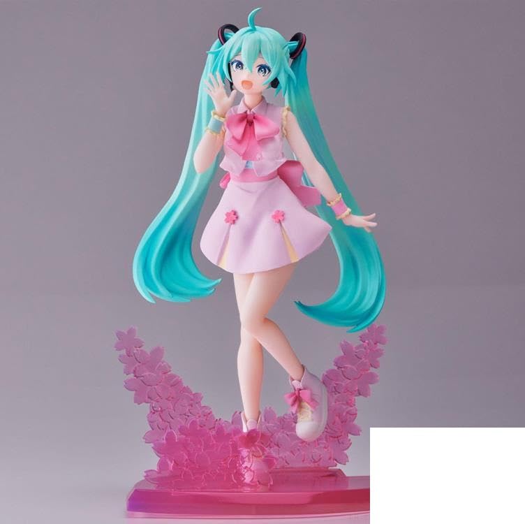 JP ProductsJP Products Hatsune Miku Figures (Sakura Miku Omutasu Ver)
