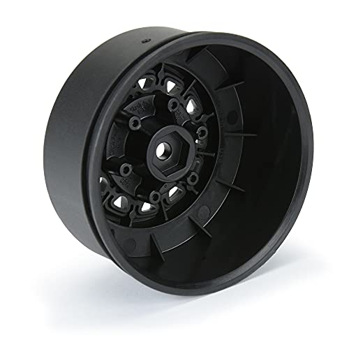 Pro-Line Racing Raid 2.2/3.0 Black 6x30 Whls SC F/R PRO278503 RC Tire