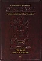 Schottenstein Edition of the Talmud: English Full Size, Shabbos, Vol. 2 (folios 36b-76b) B003INW5Y0 Book Cover