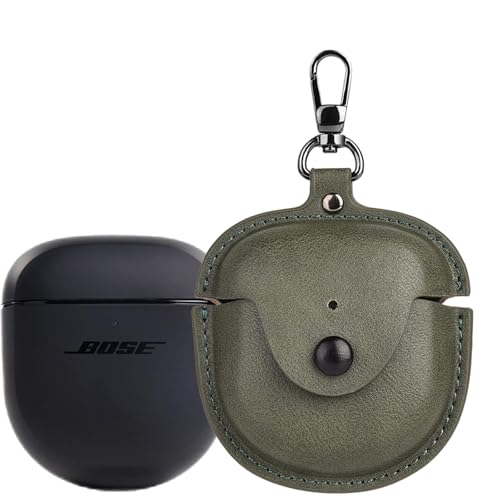 UIUIKA Bose QuietComfort Ultra Earbuds/Earbuds II �p �P�[�X Bose QuietComfort Ultra Earbuds �P�[�X�{�v PU�v Bose QuietComfort Earbuds II ��