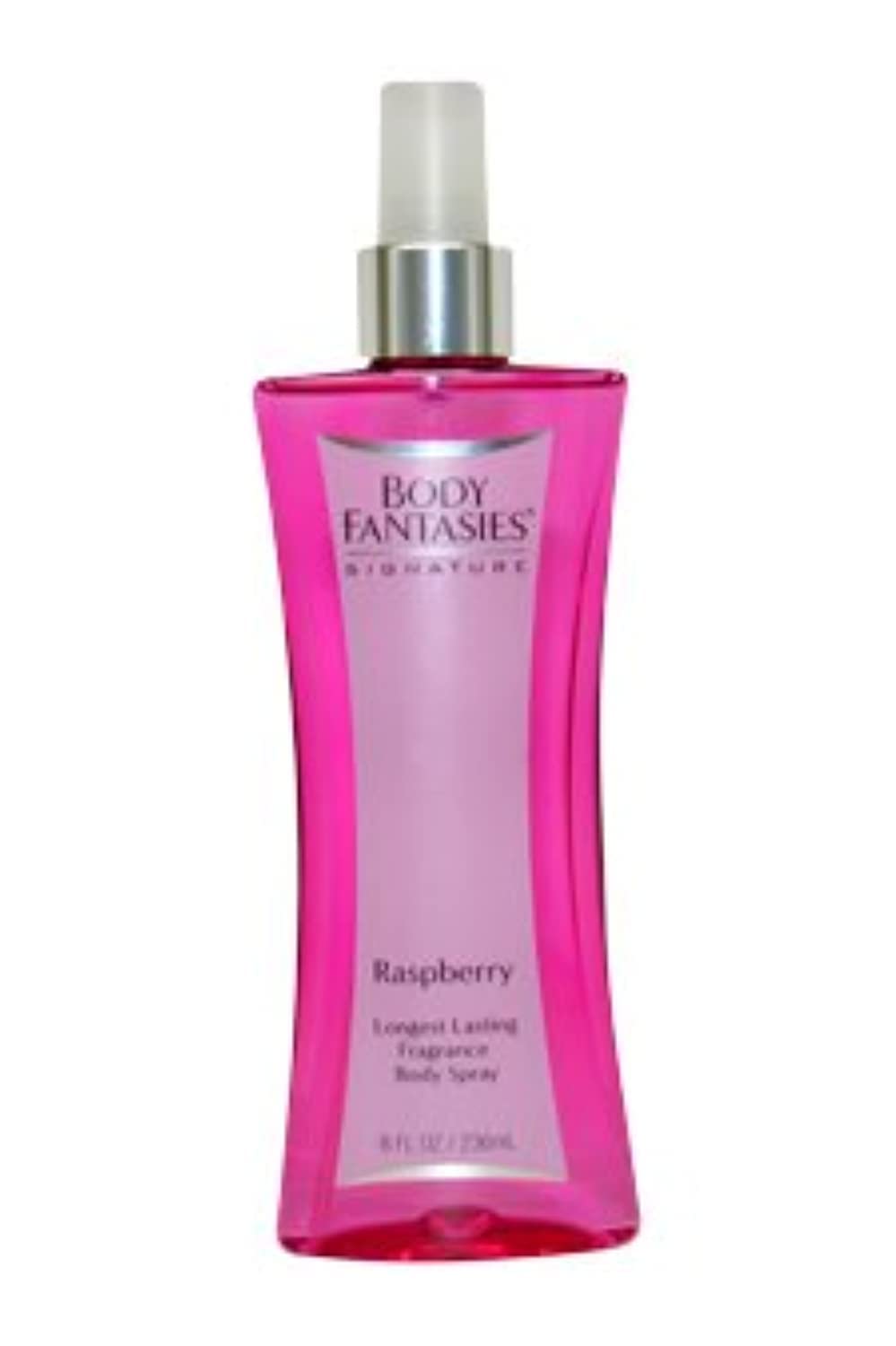 Body Fantasies3950 Signature Raspberry Body Spray (236ml)