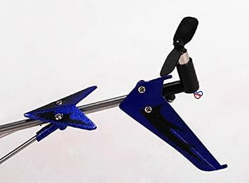 Syma S107G 3.5 Channel 3CH Mini Metal Remote Control RC Helicopter Blue