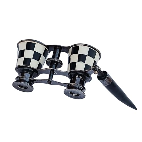Binoculares Opera Glasses 2.5" Compactos para Adultos y Niños miniatura 5