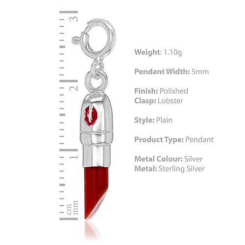 Abalorio de plata de ley Tuscany Silver 8.63.2304 dile adiós a las joyas que se oscurecen 4