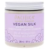 Pacifica Vegan Silk Hydro Luxe Conditioner Conditioner Unisex 8 oz