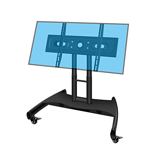 Soporte móvil para TV con ruedas hasta 86 pulg.