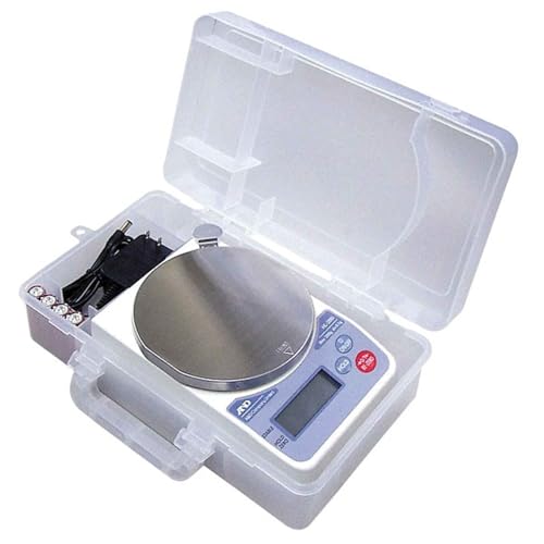 Báscula Compacta A&D HL-200iVP HL-i Series miniatura 1
