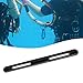 Yiju Scuba Diving Belt Keeper Hose Holder Clip Easy to Install, Compact, Portable, Underwater Sports Accessories Diving Accessory
