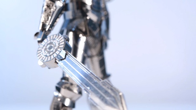 Amazon.com: Piececool 3D Metal Puzzles for Adults DIY Mecha Model