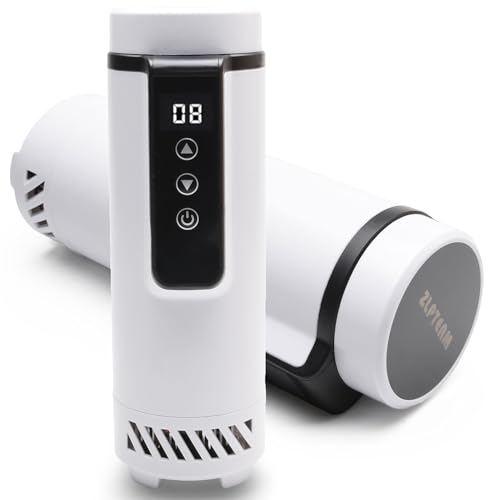 Comparison: Best Mini Fridge For Insulin 10 ZLPTEAM Portable Insulin Cooler with USB Charger - Diabetic Travel Medication Cooler, Car Refrigerator for Medicine Storage, Compact Cooling Organizer (Requires Continuous Power) White