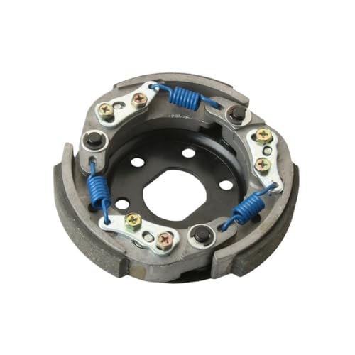 Embrague ajustable Evolution Racing de 107mm para scooters de 50cc 4