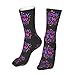 SLNFDKND Happy New Year Socks For Men Women Casual Sport Sock Fashion Tube Stockings