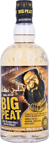 Douglas Laing BIG PEAT Islay Blended Malt 46% Vol. 0,7l thumbnail