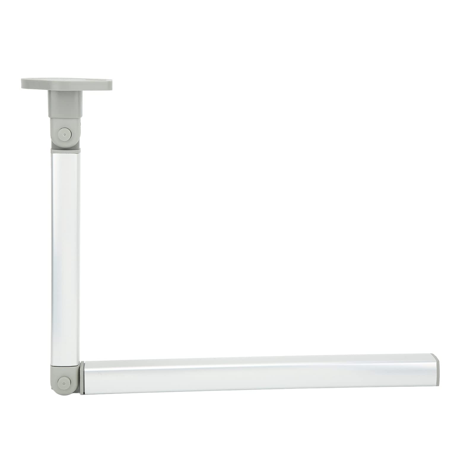 Soporte de Pedestal de Mesa, Base de Mesa de Pedestal de Aleación de Aluminio de 29.33in/13.58in, Kit de Montaje de Mesa para RV Motorhome Caravan Camper Boat Yacht