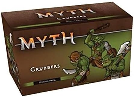 Myth Board Game Minion Pack - Grubbers