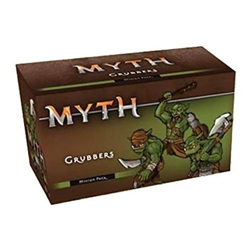 Myth Board Game Minion Pack - Grubbers