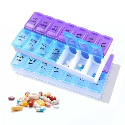 TIANLIN Caja para Tabletas de...