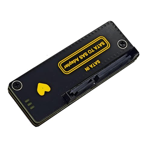 Adaptador SATA a SAS para Conectar Discos de Servidor en Placas de Escritorio de Forma Sencilla 6