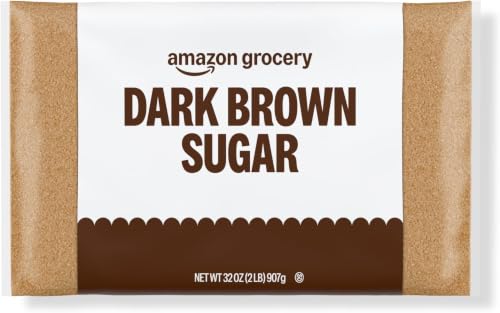 Amazon Grocery, Dark Brown Sugar,...