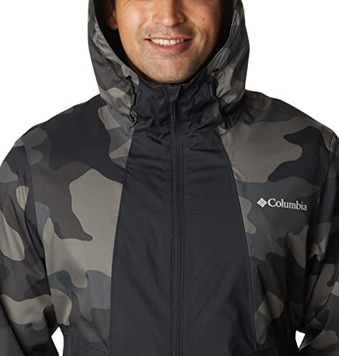 Image of Columbia mens Inner Limits II Jacket