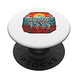 Photo Gallery hippie vintage skeletons dancing mountains and roses popsockets popgrip intercambiabile Photo Gallery hippie vintage skeletons dancing mountains and roses popsockets popgrip intercambiabile