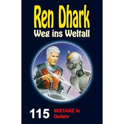 Ren Dhark Weg ins Weltall 115