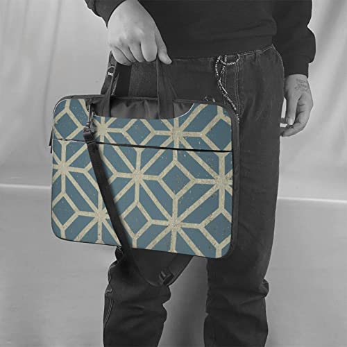 Sac ordinateur portable corail Debou léger et grand format - 6