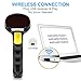 Barcode Scanner Wireless, Basecent USB Quick Laser Barcode Scanner Reader (Lector De Codigo De Barras), Handheld Barcode Reader Scanner for Library Book, Warehouse Inventory, Store