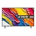 LG 50QNED82A6B TV 50 Inch (127 cm) 4K QNED AI TV (α7 Gen8 4K AI Processor, webOS 25, 60Hz) [Model Year 2025]