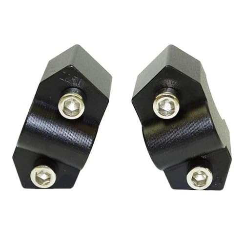 Elevadores de manillar Z800 evitan dolor de espalda con soporte ajustable 2