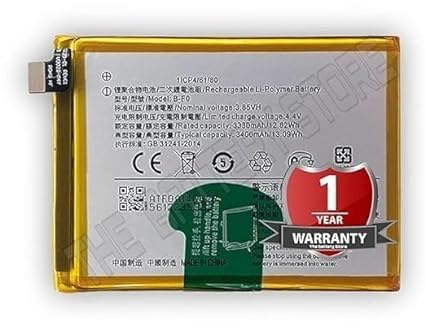 Image of THE BATTERY STORE Original B-F0 Battery for Vivo V11 / V11 Pro Battery with 1 Year Warranty **** (PPP157)
