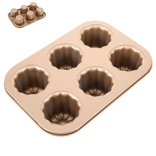 OKUMEYR Carbon Steel Dessert Cake Baking Tool Non-stick Temperature