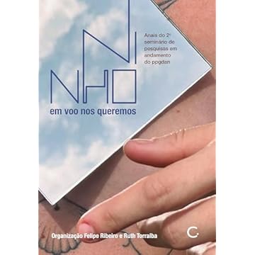 Capa do livro Em voo nos queremos: Ninho 2