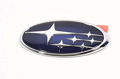 Subaru Front Grille Star Emblem for 2013-14 Crosstrek, 2012-14 Impreza - 93013FJ000 - OEM Genuine