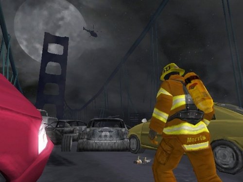 Real Heroes: Firefighter - Nintendo Wii #TOP5